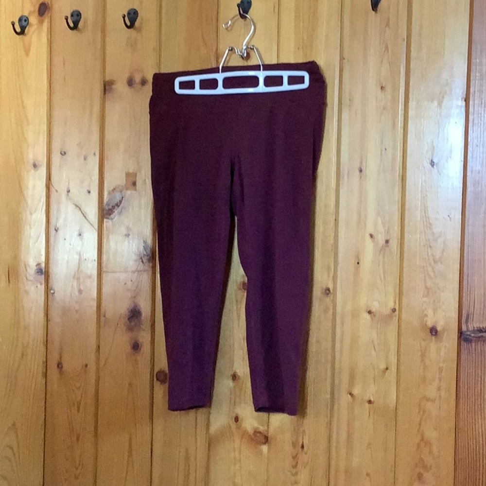 Prana Yoga Capris Medium